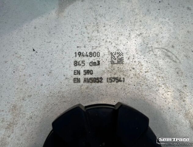 Standard tractor unit DAF XF 430 FT MX13 SPACE CAB PARK AIRCO 881.000 KM S