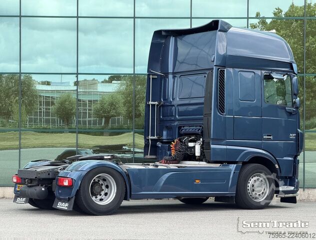 Standard tractor unit DAF XF 460 SSC FT 2X TANKS SMART TACHO2 FULL SPOILER