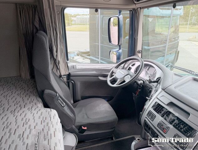 Standard tractor unit DAF XF 460 SSC FT 2X TANKS SMART TACHO2 FULL SPOILER