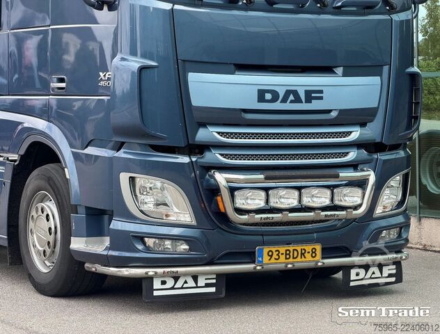 Standard tractor unit DAF XF 460 SSC FT 2X TANKS SMART TACHO2 FULL SPOILER