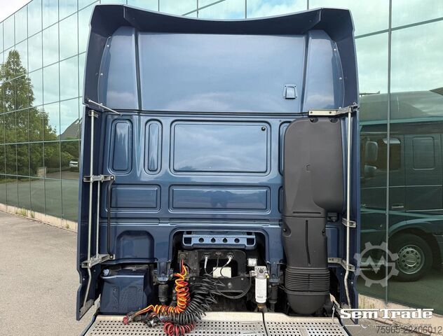 Standard tractor unit DAF XF 460 SSC FT 2X TANKS SMART TACHO2 FULL SPOILER