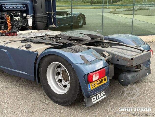 Standard tractor unit DAF XF 460 SSC FT 2X TANKS SMART TACHO2 FULL SPOILER