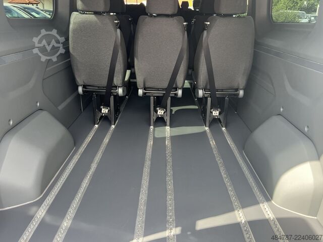 Minibus RENAULT Master XDD 170PS Kombi 9 Sitze