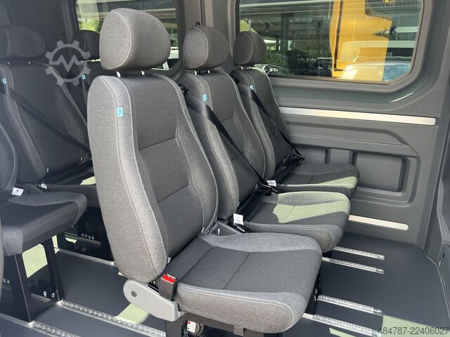 Minibus RENAULT Master XDD 170PS Kombi 9 Sitze