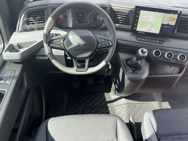 Minibus RENAULT Master XDD 170PS Kombi 9 Sitze