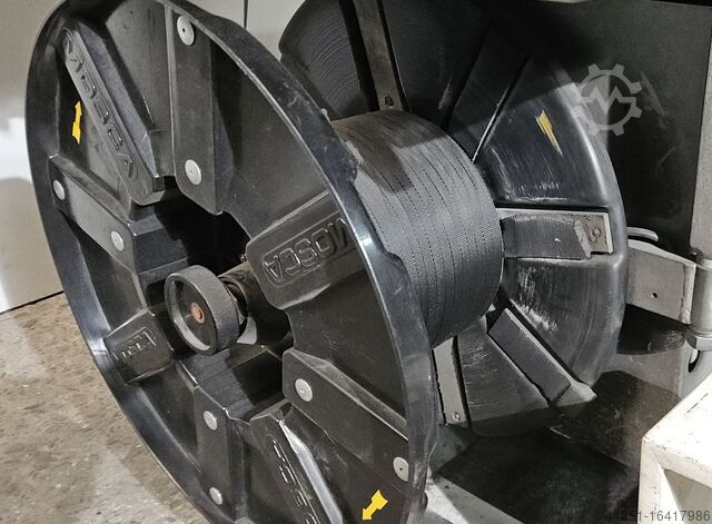 Umreifungsmaschine Verpackungsmaschine Gerd Mosca GmbH RO-TR 700-2