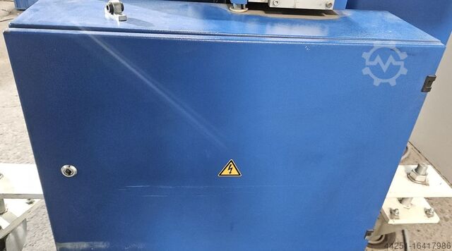 Umreifungsmaschine Verpackungsmaschine Gerd Mosca GmbH RO-TR 700-2