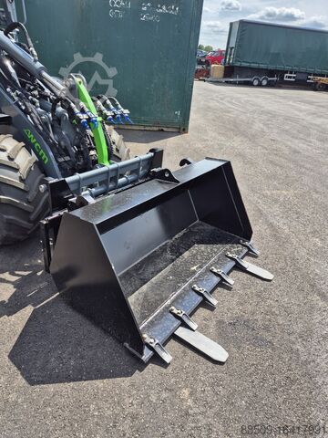 Mini excavator WCM L2316