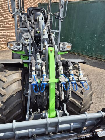 Mini excavator WCM L2316