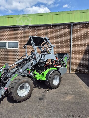 Mini excavator WCM L2316