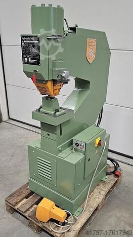 Lochstanze Peddinghaus Hydraulic 502 Peddinghaus Hydraulic 502