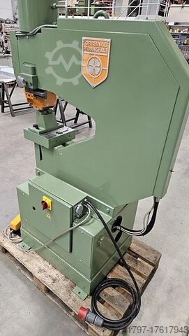 Lochstanze Peddinghaus Hydraulic 502 Peddinghaus Hydraulic 502