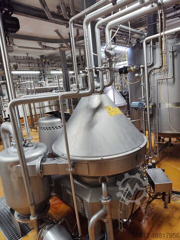 Abscheider SPX - SEITAL Type: SE51X