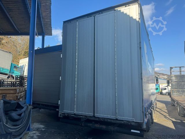 Jumbo truck MAN 26.440 6x2