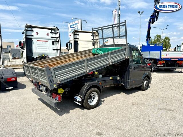 Transporter mit Kipper VW Crafter 2.0 TDI