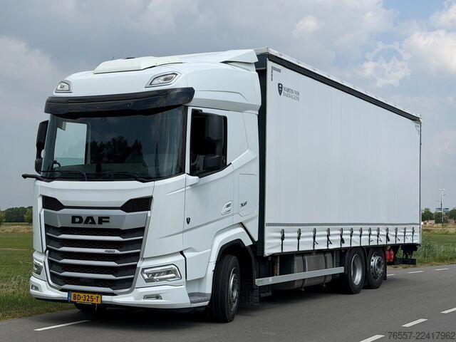 Plane DAF XF 480 XG480.26 FAN  EURO6. 2023. Als in nieuws...