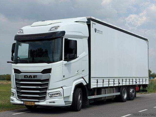 Plane DAF XF 480 XG480.26 FAN  EURO6. 2023. Als in nieuws...