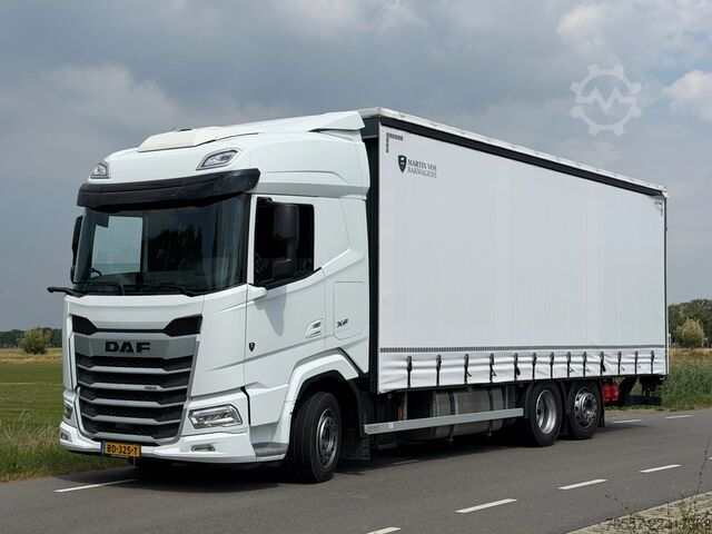 Plane DAF XF 480 XG480.26 FAN  EURO6. 2023. Als in nieuws...