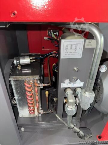 Screw compressor 7.5 kW / 10 bar Oppair 7,5kW 10bar 7,5kW