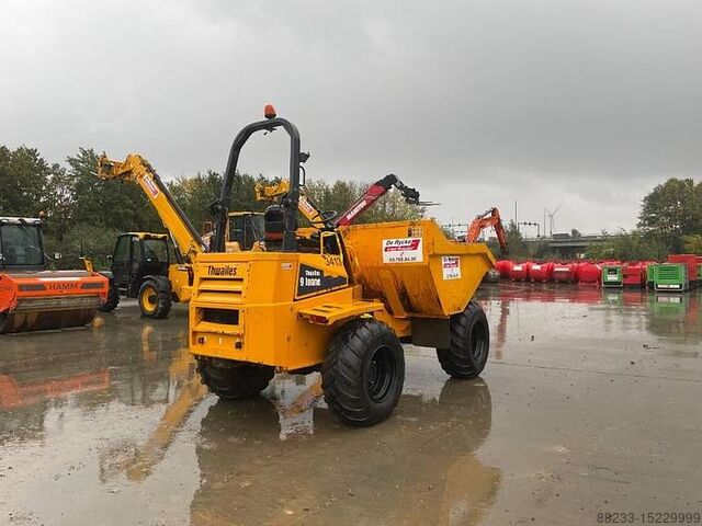 Mini dumper Thwaites 9T