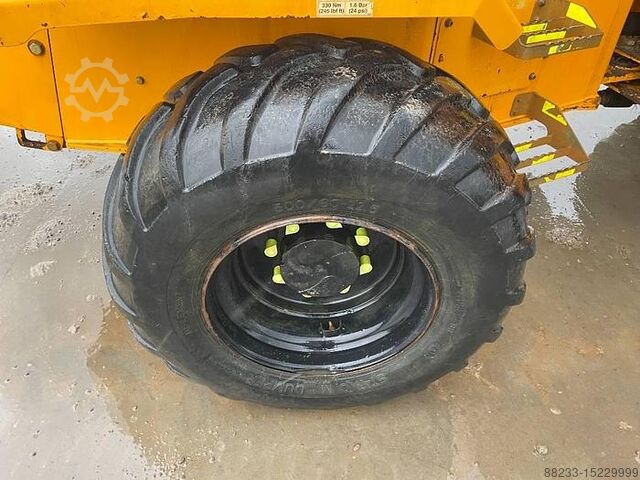 Mini dumper Thwaites 9T