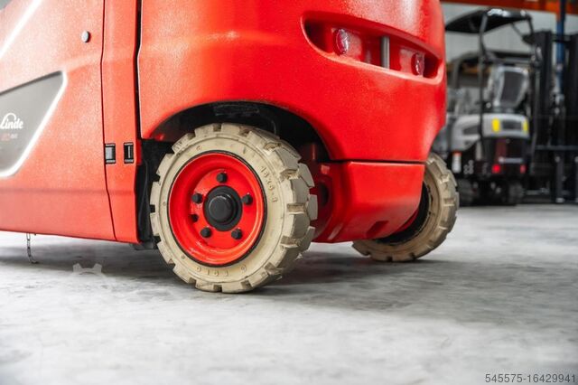 Gabelstapler Linde E 20