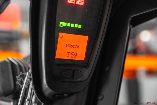 Gabelstapler Linde E 20