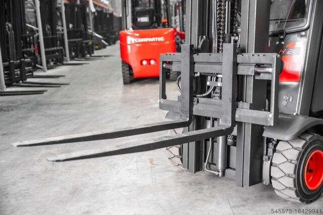 Gabelstapler Linde E 20