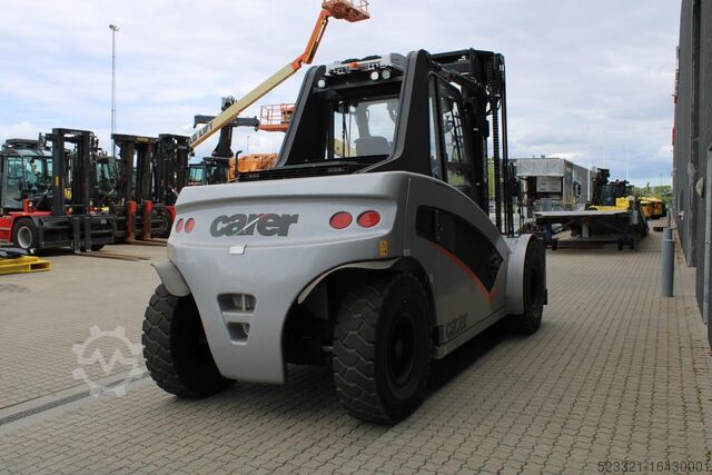 Electric 4-wheel Carer A160-1200X