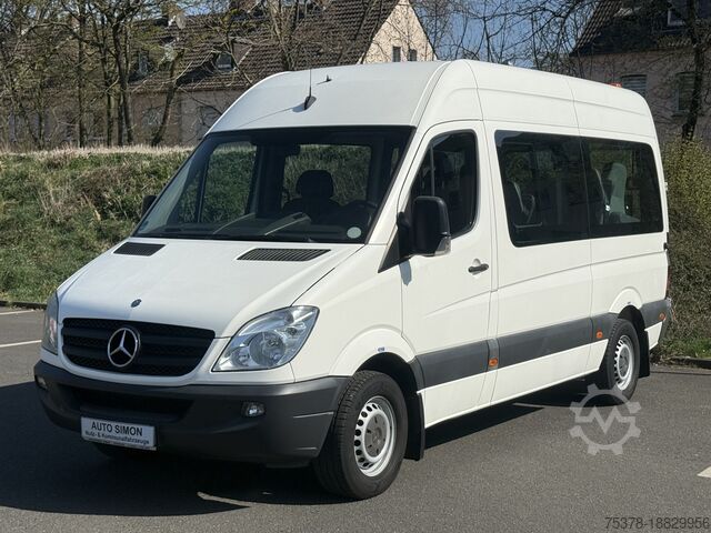Kleinbus Mercedes-Benz Sprinter 313 CDI Aut 9Sitze od. 6Rollis