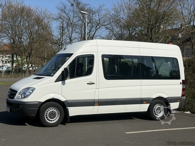 Kleinbus Mercedes-Benz Sprinter 313 CDI Aut 9Sitze od. 6Rollis