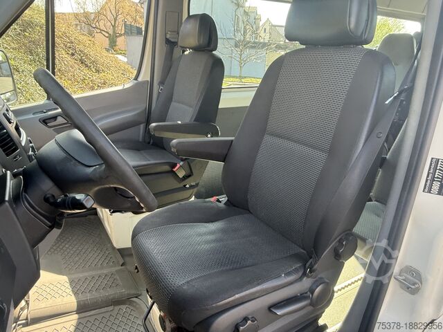 Kleinbus Mercedes-Benz Sprinter 313 CDI Aut 9Sitze od. 6Rollis