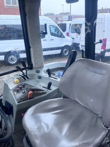 Traktor AGCO MASSEY FERGUSON 6140A, Frontlader, Schneeschild, 40Km/h