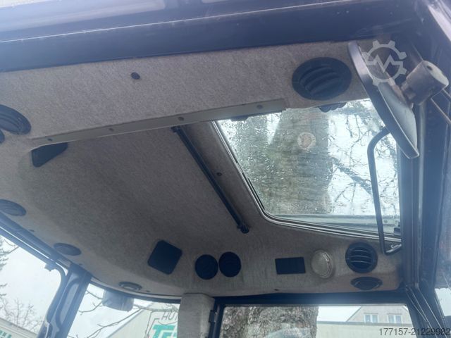 Traktor AGCO MASSEY FERGUSON 6140A, Frontlader, Schneeschild, 40Km/h