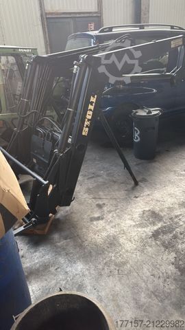 Traktor AGCO MASSEY FERGUSON 6140A, Frontlader, Schneeschild, 40Km/h