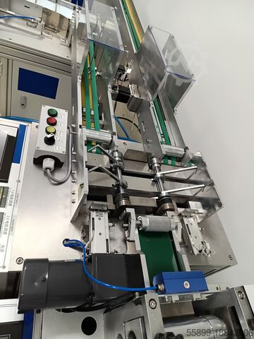 Production machine for surgical masks Nobel NBL-7200 Plus