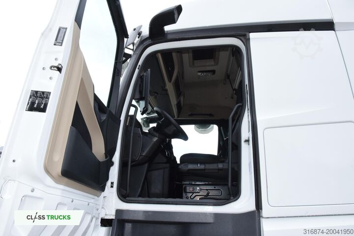 Standard tractor unit MERCEDES-BENZ Actros 5 1845 BigSpace