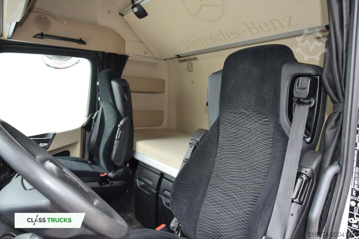 Standard tractor unit MERCEDES-BENZ Actros 5 1845 BigSpace