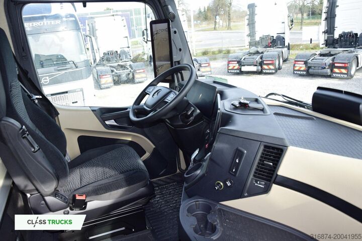 Standard tractor unit MERCEDES-BENZ Actros 5 1845 BigSpace