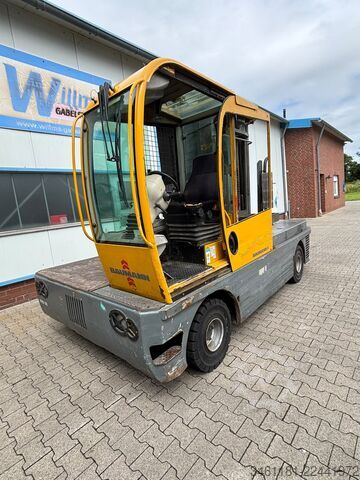 Seitenstapler Baumann BHX 50/14/40