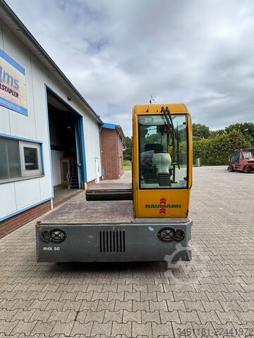 Seitenstapler Baumann BHX 50/14/40