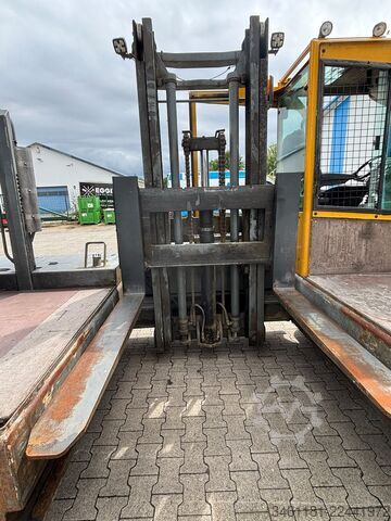 Seitenstapler Baumann BHX 50/14/40
