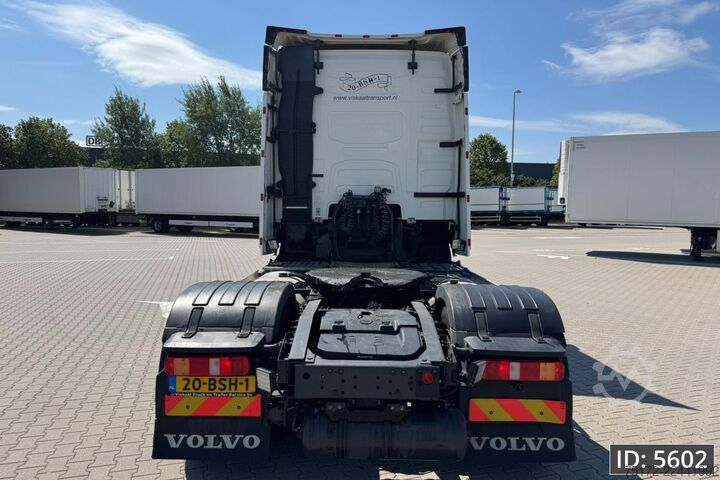 Standard-SZM Volvo FH 460 Globetrotter XL, Euro 6, / 2 Tanks / NL ...