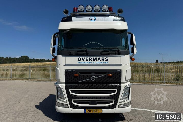 Standard-SZM Volvo FH 460 Globetrotter XL, Euro 6, / 2 Tanks / NL ...