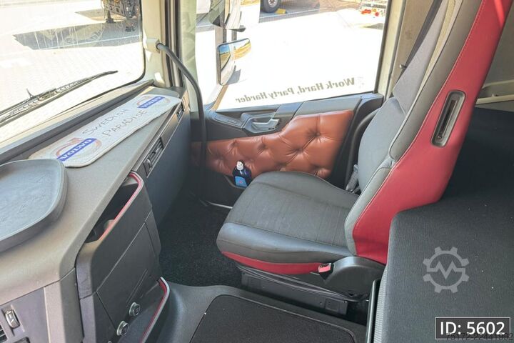 Standard-SZM Volvo FH 460 Globetrotter XL, Euro 6, / 2 Tanks / NL ...