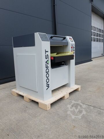 Thicknesser, planer WOODFAST, WINTER TH630