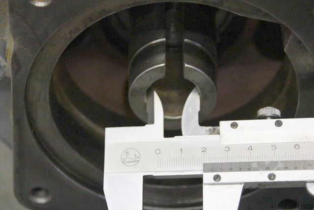 Getriebe 1:18,93 Himmel DF41 - KQ60 - (Q60)