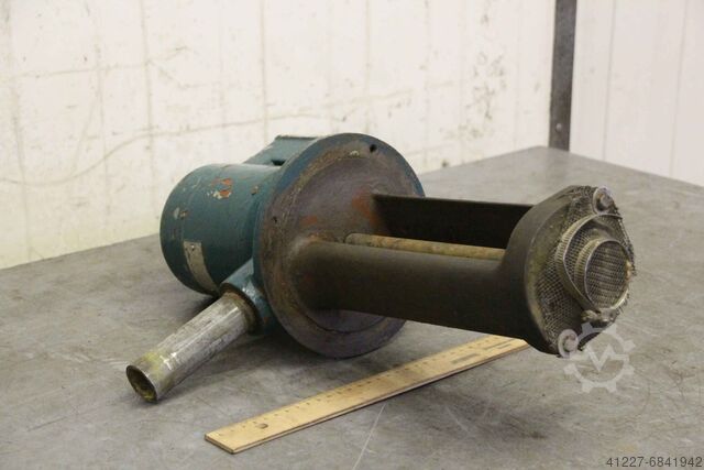 Cooling water pump Siemens-Schuckert W28/270
