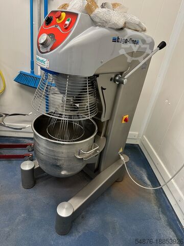 Rührwerk Rollmatic Bull 60-P INOX.