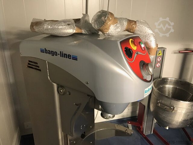 Rührwerk Rollmatic Bull 60-P INOX.